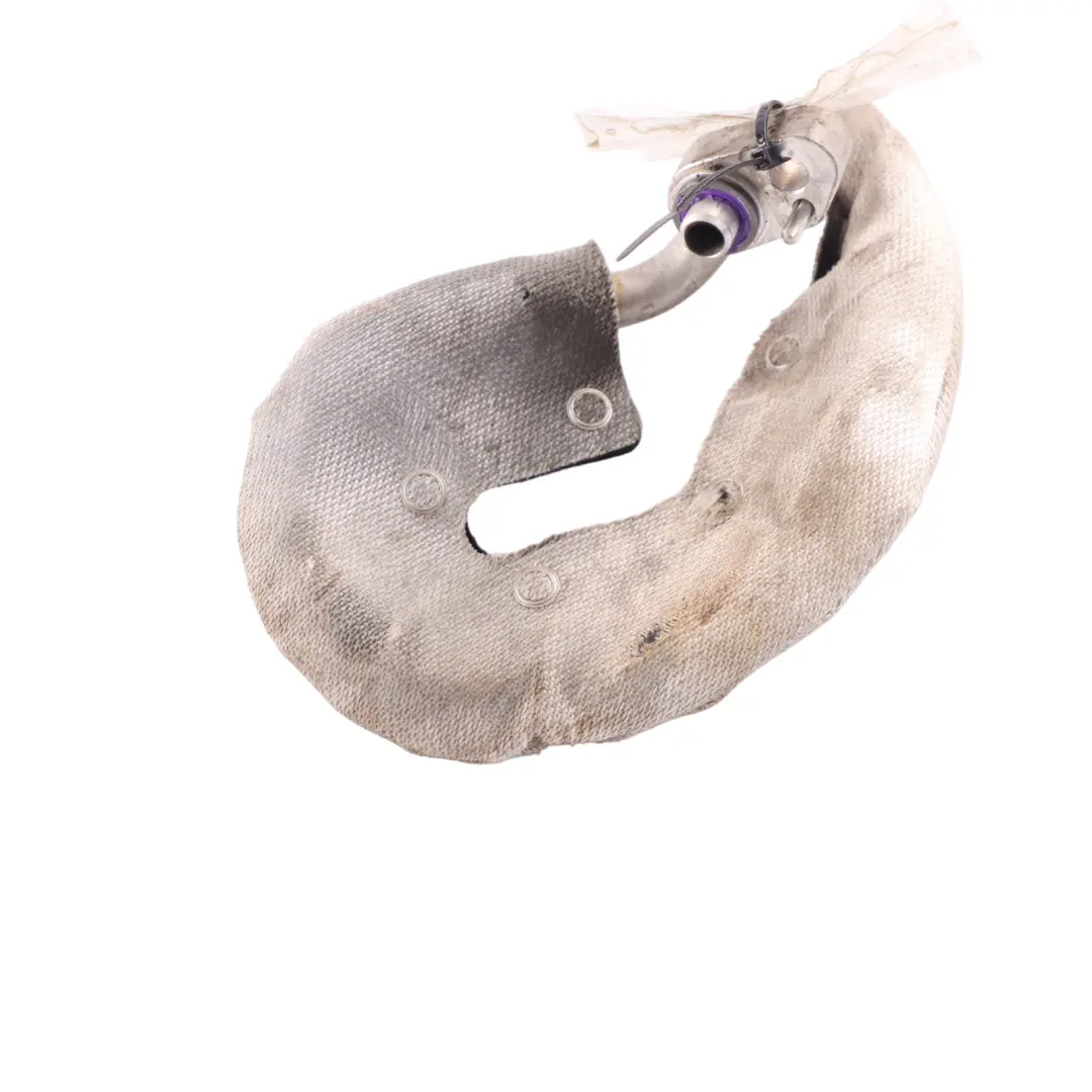 A/C Air Conditioning Hose Pipe to Mercedes W176 with Part number A1768300700 Mercedes W176 A/C Air Conditioning Hose Pipe - SKU A1768300700 - Part number A1768300700