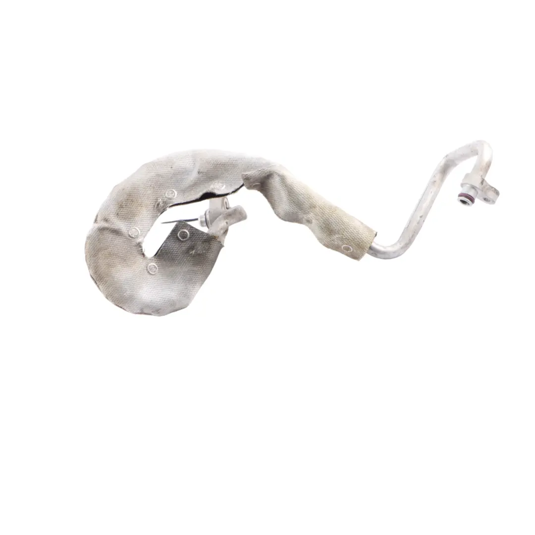 Mercedes W176 A/C Air Conditioning Hose Pipe - SKU A1768300700 - Part number A1768300700