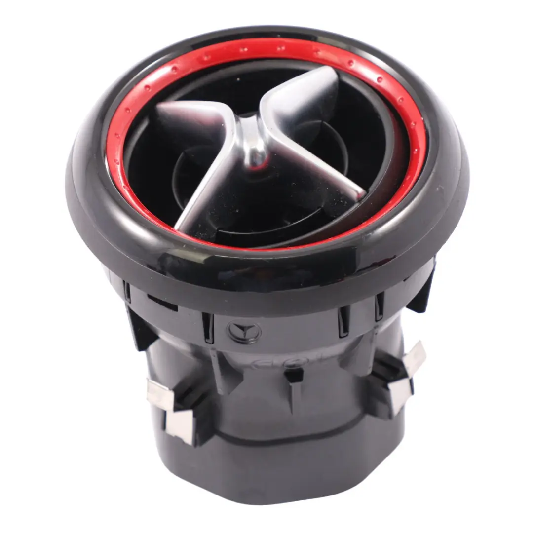Vent Mercedes W176 C117 AMG Dashboard Central Nozzle Trim to Air with Part number A1768300954 Air Vent Mercedes W176 C117 AMG Dashboard Central Nozzle Trim - SKU A1768300954-1 - Part number A1768300954