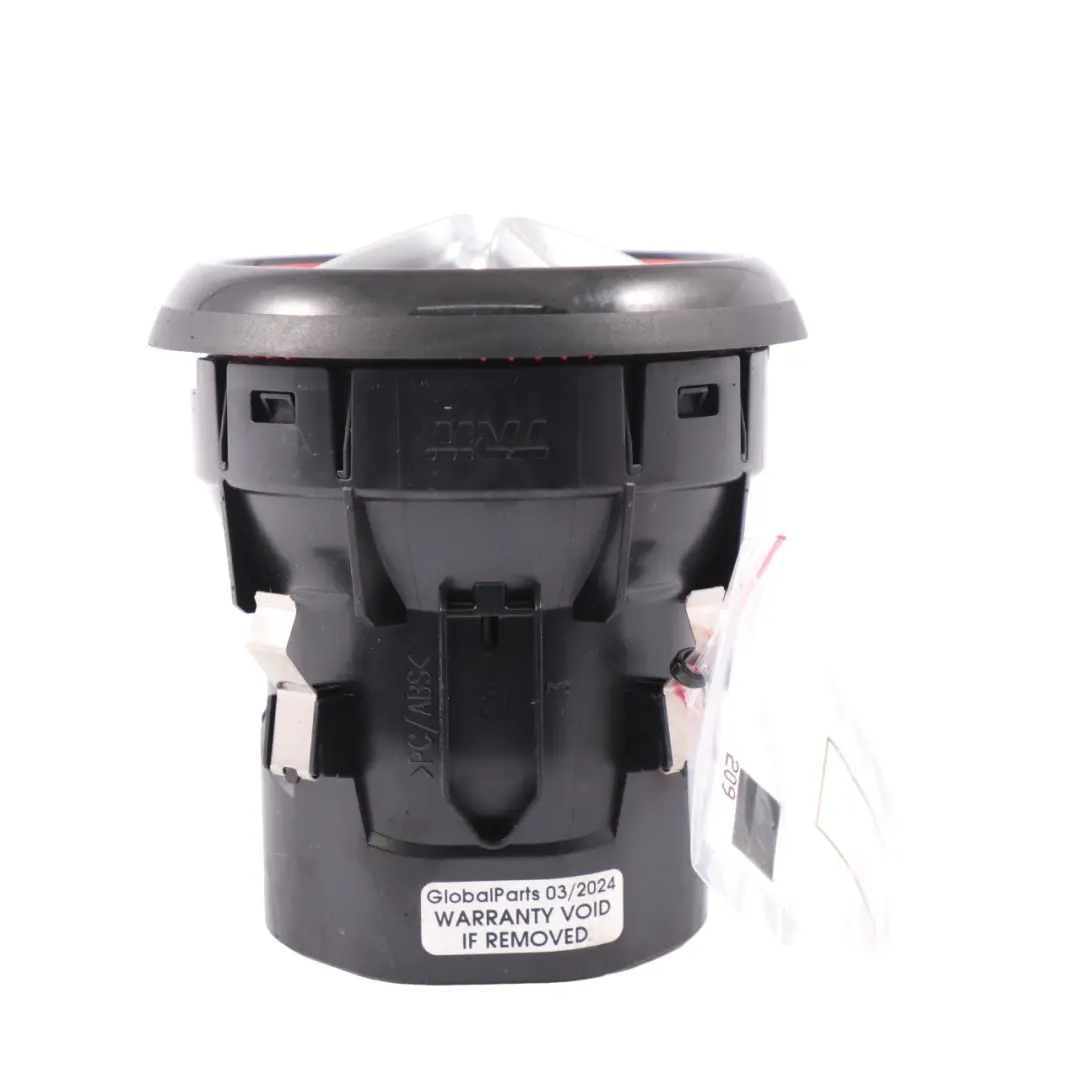 Vent Mercedes W176 C117 AMG Dashboard Central Nozzle Trim to Air with Part number A1768300954 Air Vent Mercedes W176 C117 AMG Dashboard Central Nozzle Trim - SKU A1768300954-1 - Part number A1768300954