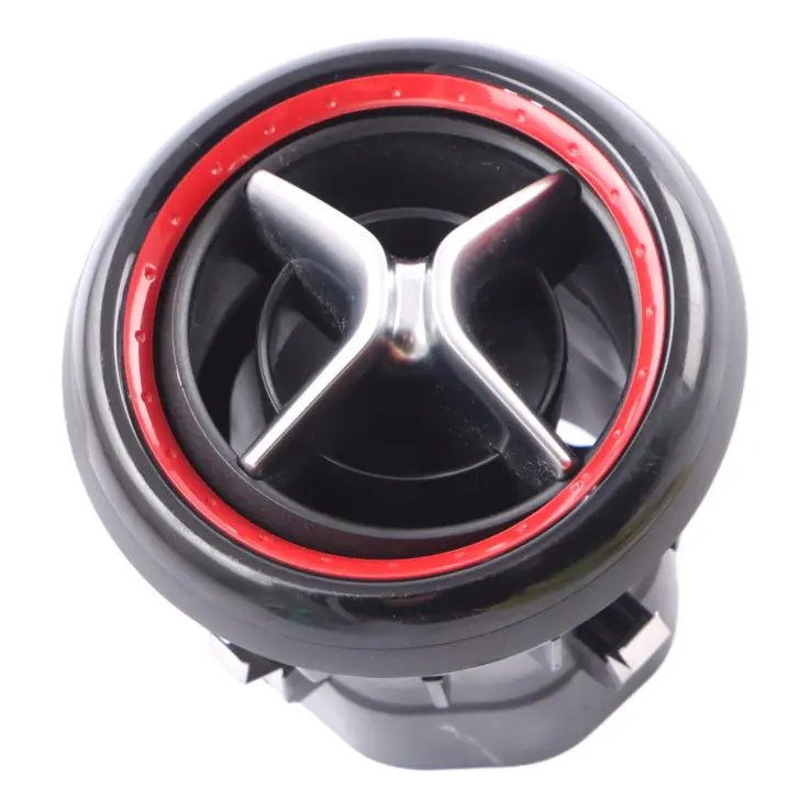 Vent Mercedes W176 A45 AMG Dashboard Central Nozzle Red Accent to Air with Part number A1768300954 Air Vent Mercedes W176 A45 AMG Dashboard Central Nozzle Red Accent - SKU A1768300954-2 - Part number A1768300954