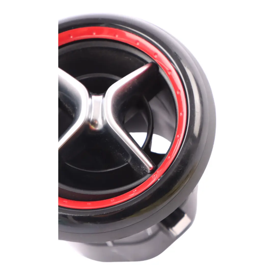 Vent Mercedes W176 A45 AMG Dashboard Central Nozzle Red Accent to Air with Part number A1768300954 Air Vent Mercedes W176 A45 AMG Dashboard Central Nozzle Red Accent - SKU A1768300954-2 - Part number A1768300954