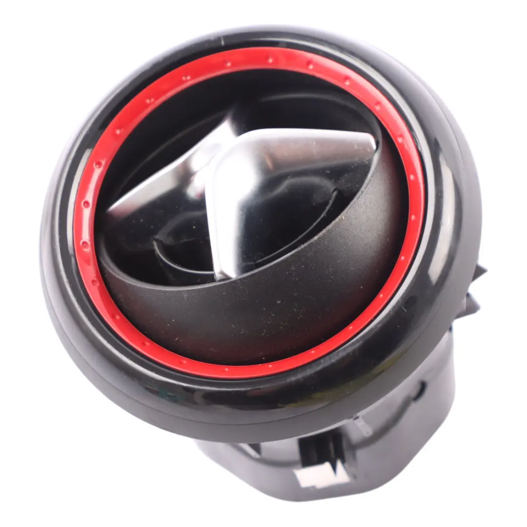 Vent Mercedes W176 A45 AMG Dashboard Central Nozzle Red Accent to Air with Part number A1768300954 Air Vent Mercedes W176 A45 AMG Dashboard Central Nozzle Red Accent - SKU A1768300954-2 - Part number A1768300954