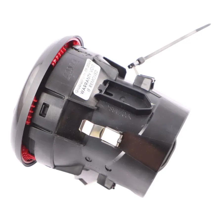 Vent Mercedes W176 A45 AMG Dashboard Central Nozzle Red Accent to Air with Part number A1768300954 Air Vent Mercedes W176 A45 AMG Dashboard Central Nozzle Red Accent - SKU A1768300954-2 - Part number A1768300954