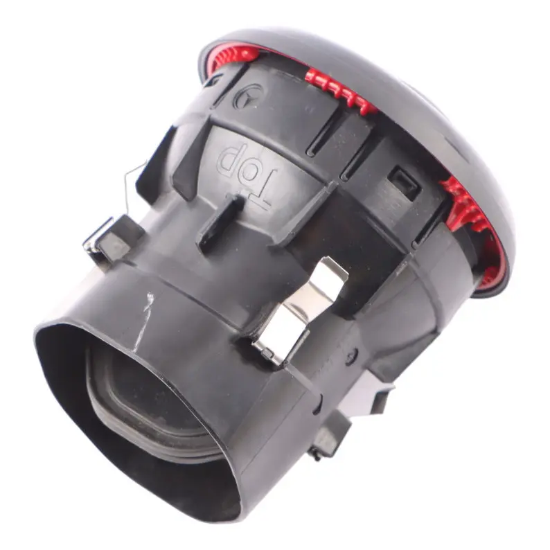 Vent Mercedes W176 A45 AMG Dashboard Central Nozzle Red Accent to Air with Part number A1768300954 Air Vent Mercedes W176 A45 AMG Dashboard Central Nozzle Red Accent - SKU A1768300954-2 - Part number A1768300954