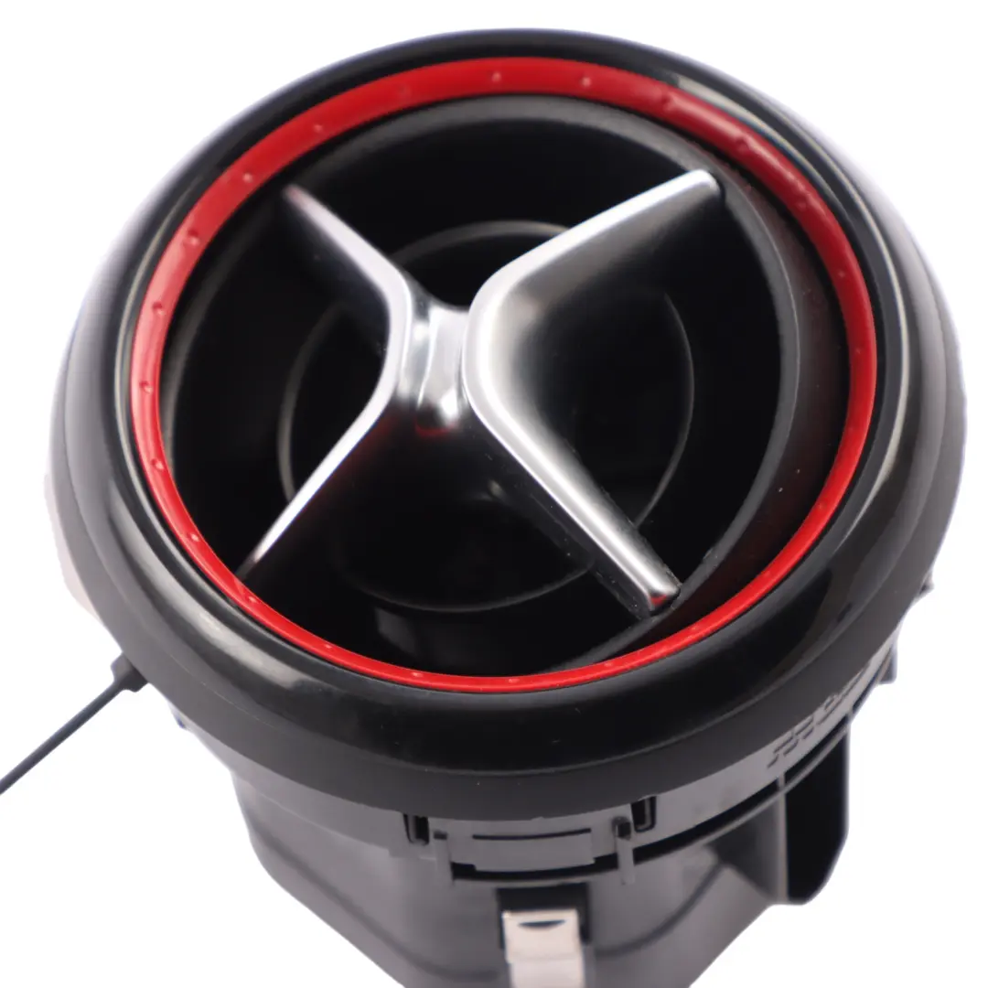 Rejilla ventilación izquierdo Boquilla para Mercedes C117 W176 AMG con número de pieza A1768301054 Mercedes C117 W176 AMG Rejilla ventilación izquierdo Boquilla - SKU A1768301054-1 - Número de pieza A1768301054