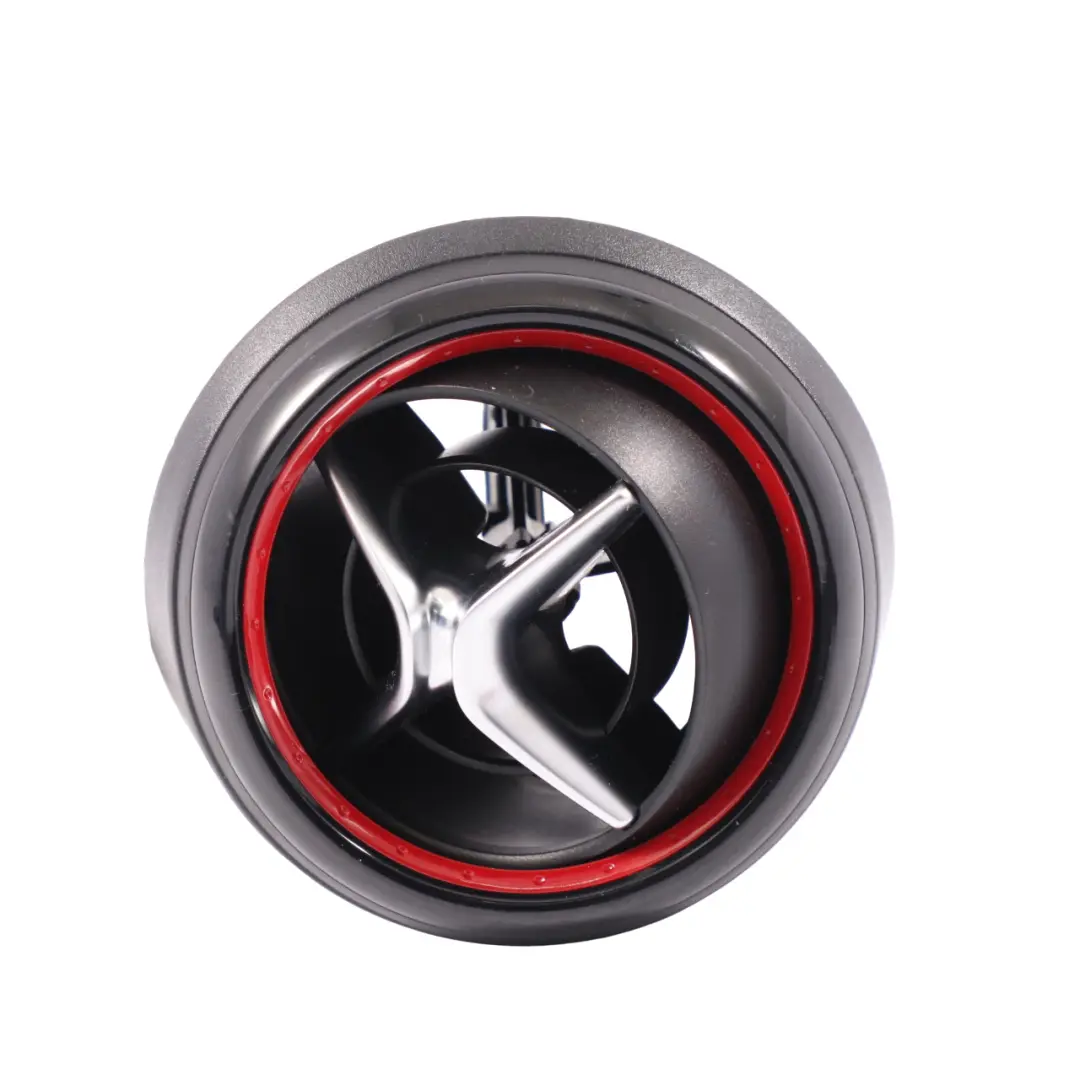 Bocchetta d'aria Mercedes C117 W176 AMG Ugello griglia cruscotto per con numero di parte A1768301054 Bocchetta d'aria Mercedes C117 W176 AMG Ugello griglia cruscotto - SKU A1768301054 - Numero di parte A1768301054