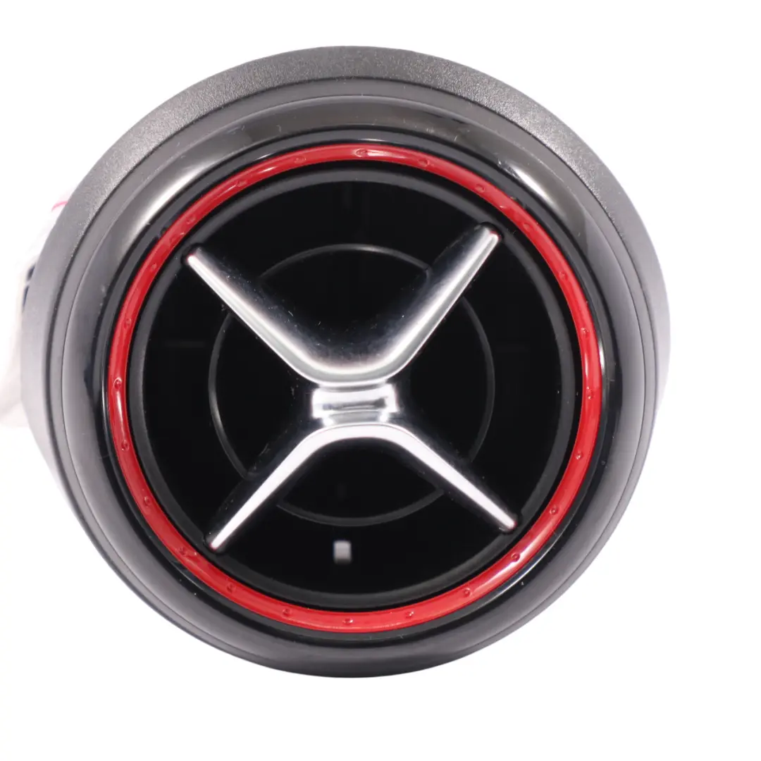 Bocchetta d'aria Mercedes C117 W176 AMG Ugello griglia cruscotto per con numero di parte A1768301054 Bocchetta d'aria Mercedes C117 W176 AMG Ugello griglia cruscotto - SKU A1768301054 - Numero di parte A1768301054