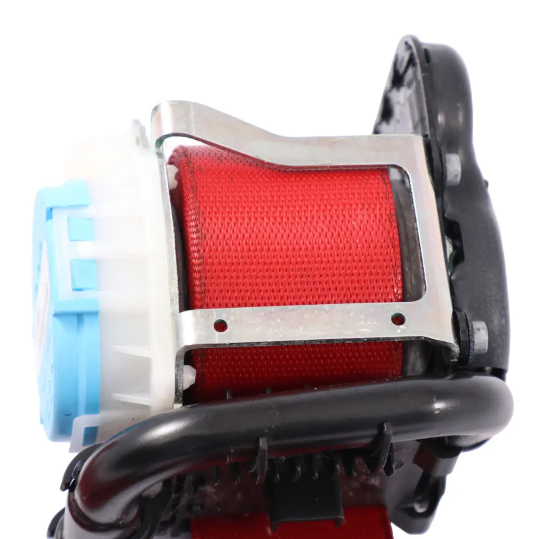 Mercedes W176 Sicherheitsgurt vorne links Sicherheitsgurt Rot A1768602185 - SKU A1768600185-2 - Teilenummer A1768600185