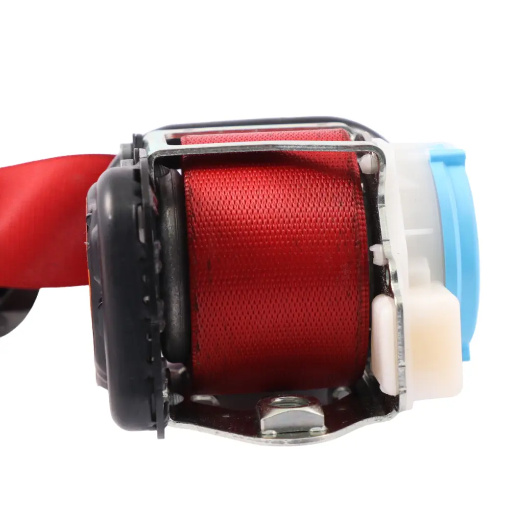 Cintura di sicurezza anteriore sinistra Rosso A1768602185 Mercedes W176 - SKU A1768600185-2 - Numero di parte A1768600185