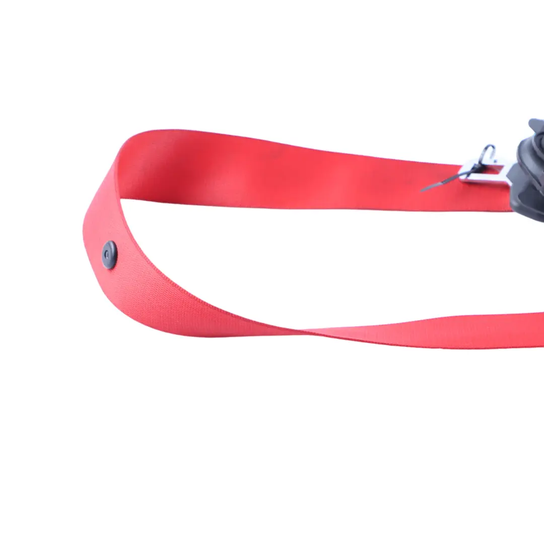 Belt Safety Front Left N/S Red A1768602185 to Mercedes W176 Seat with Part number A1768600185 Mercedes W176 Seat Belt Safety Front Left N/S Red A1768602185 - SKU A1768600185-3 - Part number A1768600185