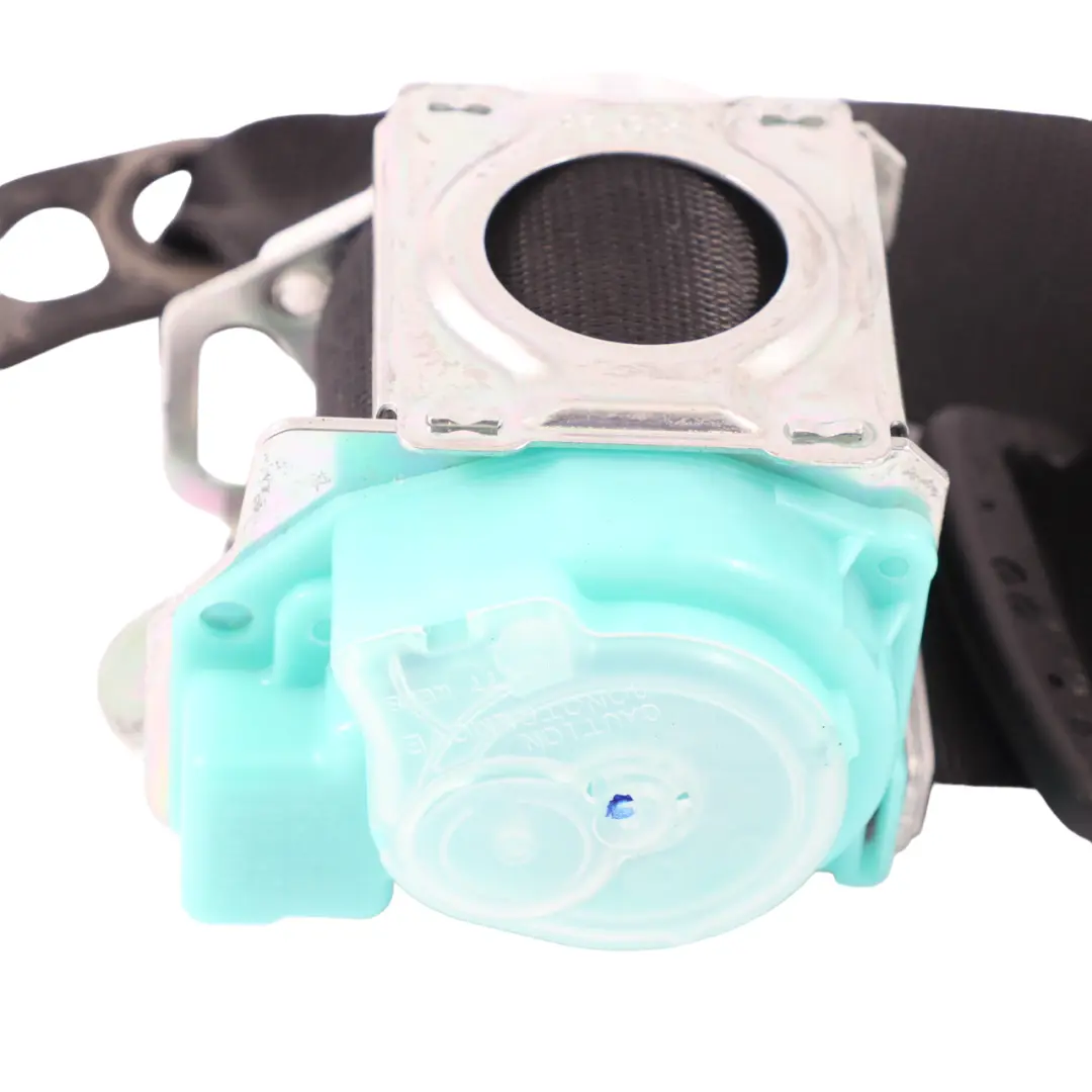 Seat Belt Mercedes C117 X156 W176 Upper Rear Centre Middle Seatbelt - SKU A1768601885 - Part number A1768601885