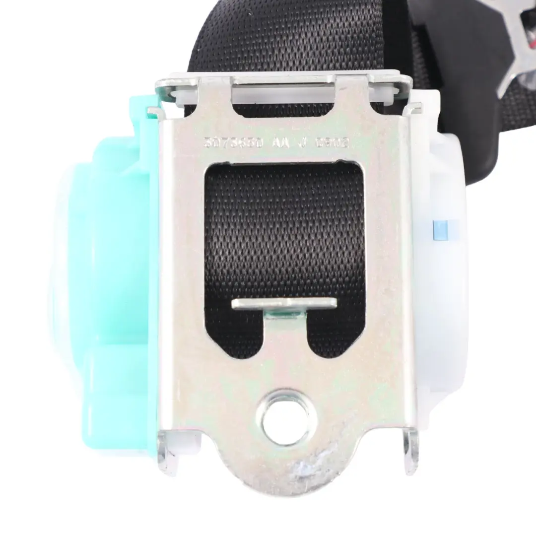 Seat Belt Mercedes C117 X156 W176 Upper Rear Centre Middle Seatbelt - SKU A1768601885 - Part number A1768601885