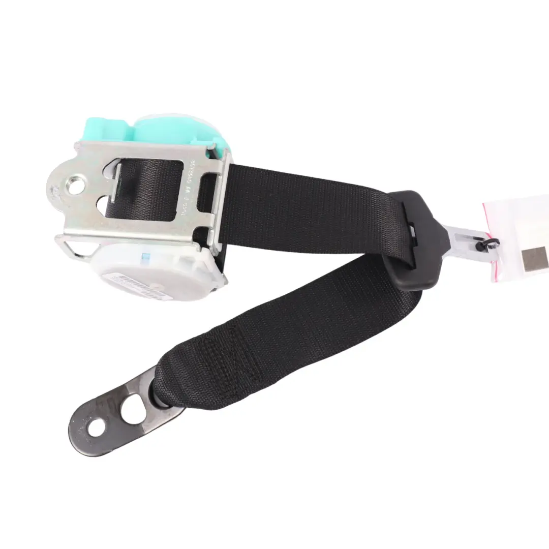 Seat Belt Mercedes C117 X156 W176 Upper Rear Centre Middle Seatbelt - SKU A1768601885 - Part number A1768601885