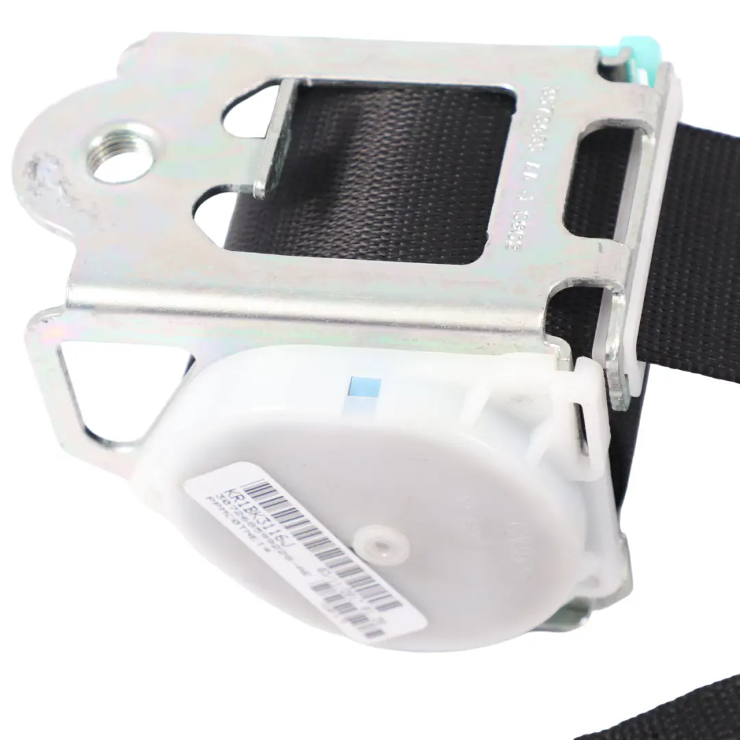 Seat Belt Mercedes C117 X156 W176 Upper Rear Centre Middle Seatbelt - SKU A1768601885 - Part number A1768601885