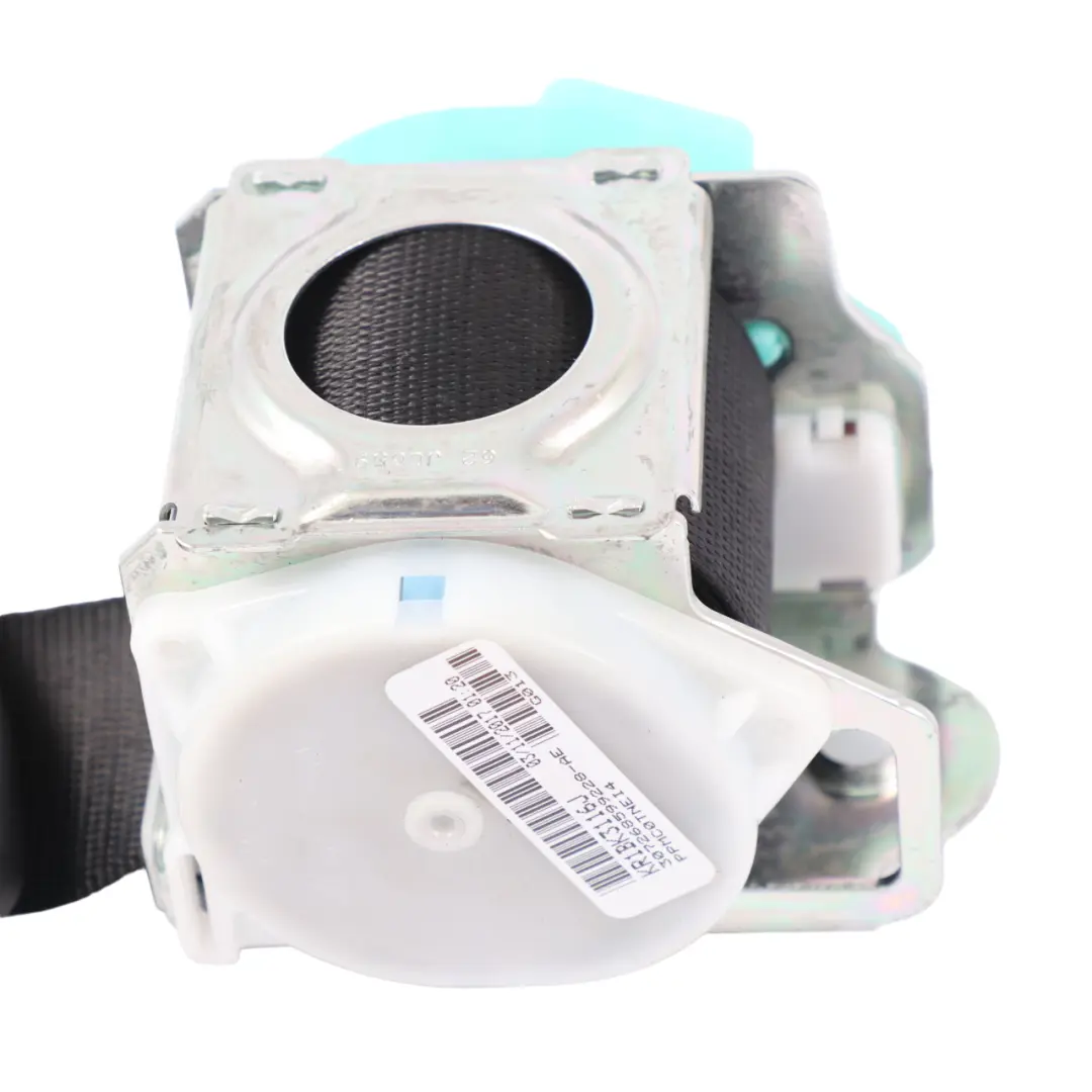 Seat Belt Mercedes C117 X156 W176 Upper Rear Centre Middle Seatbelt - SKU A1768601885 - Part number A1768601885