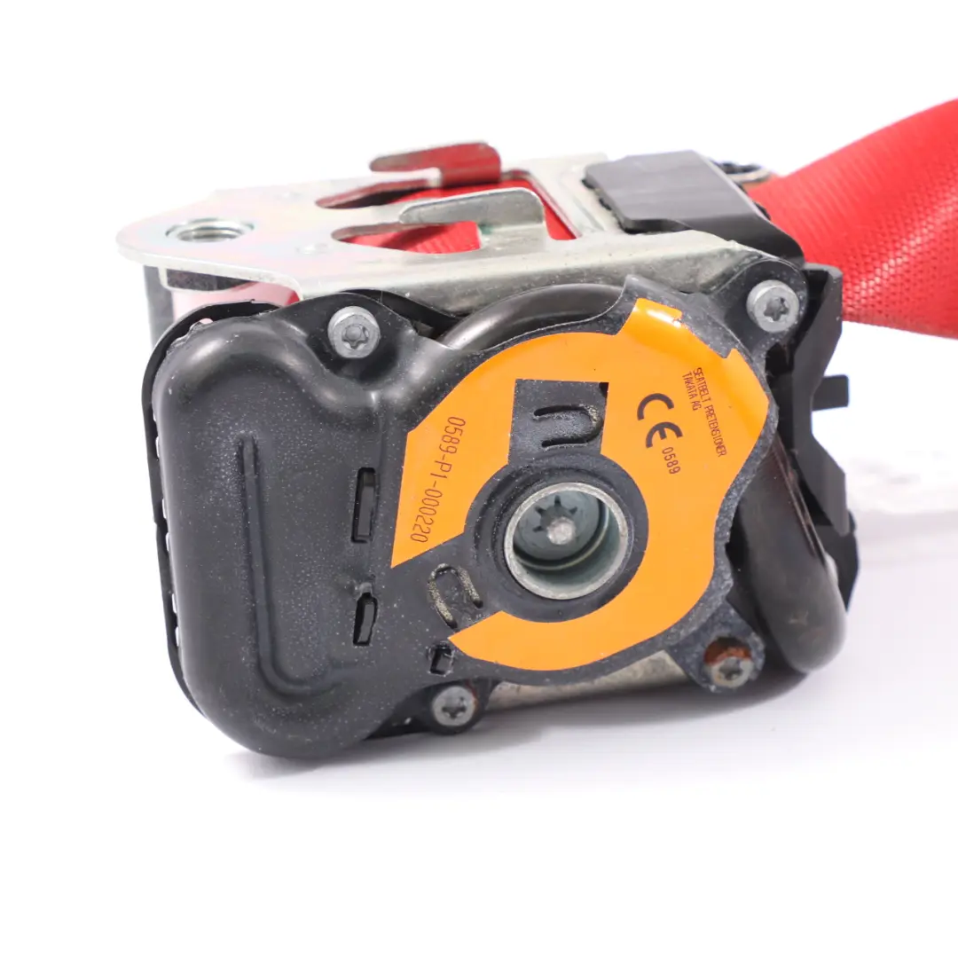 Ceinture de sécurité Mercedes W176 C117 Avant droite Rouge pour à propos du numéro de pièce A1768602285 Ceinture de sécurité Mercedes W176 C117 Avant droite Rouge - SKU A1768602285-2 - Numéro de pièce A1768602285