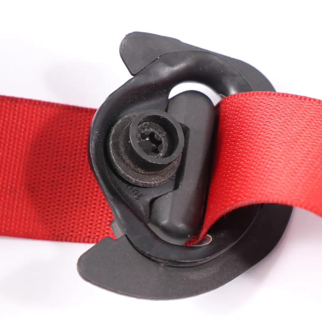  Ceinture de sécurité Mercedes W176 C117 Avant droite Rouge - SKU A1768602285-2 - Numéro de pièce A1768602285