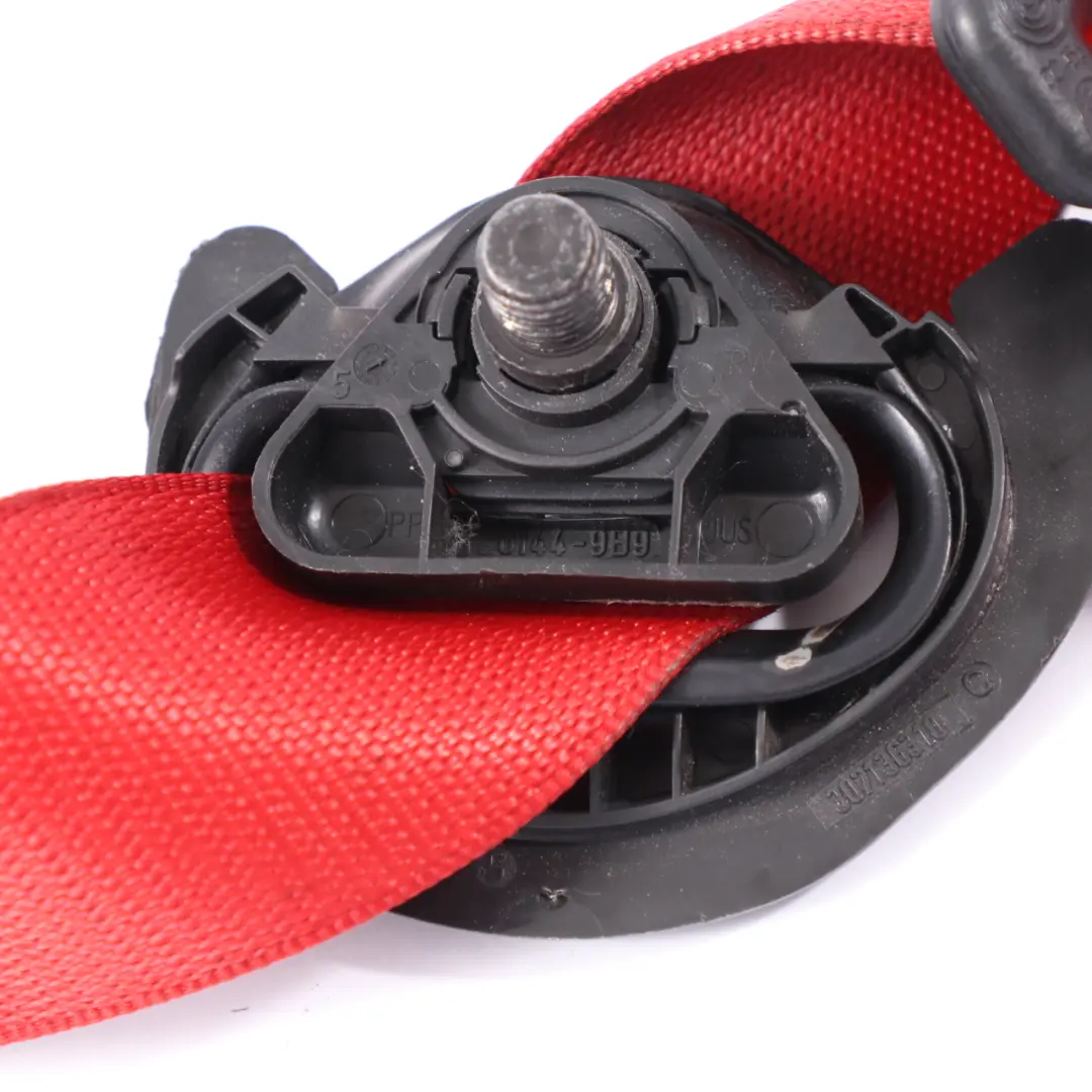  Ceinture de sécurité Mercedes W176 C117 Avant droite Rouge - SKU A1768602285-2 - Numéro de pièce A1768602285