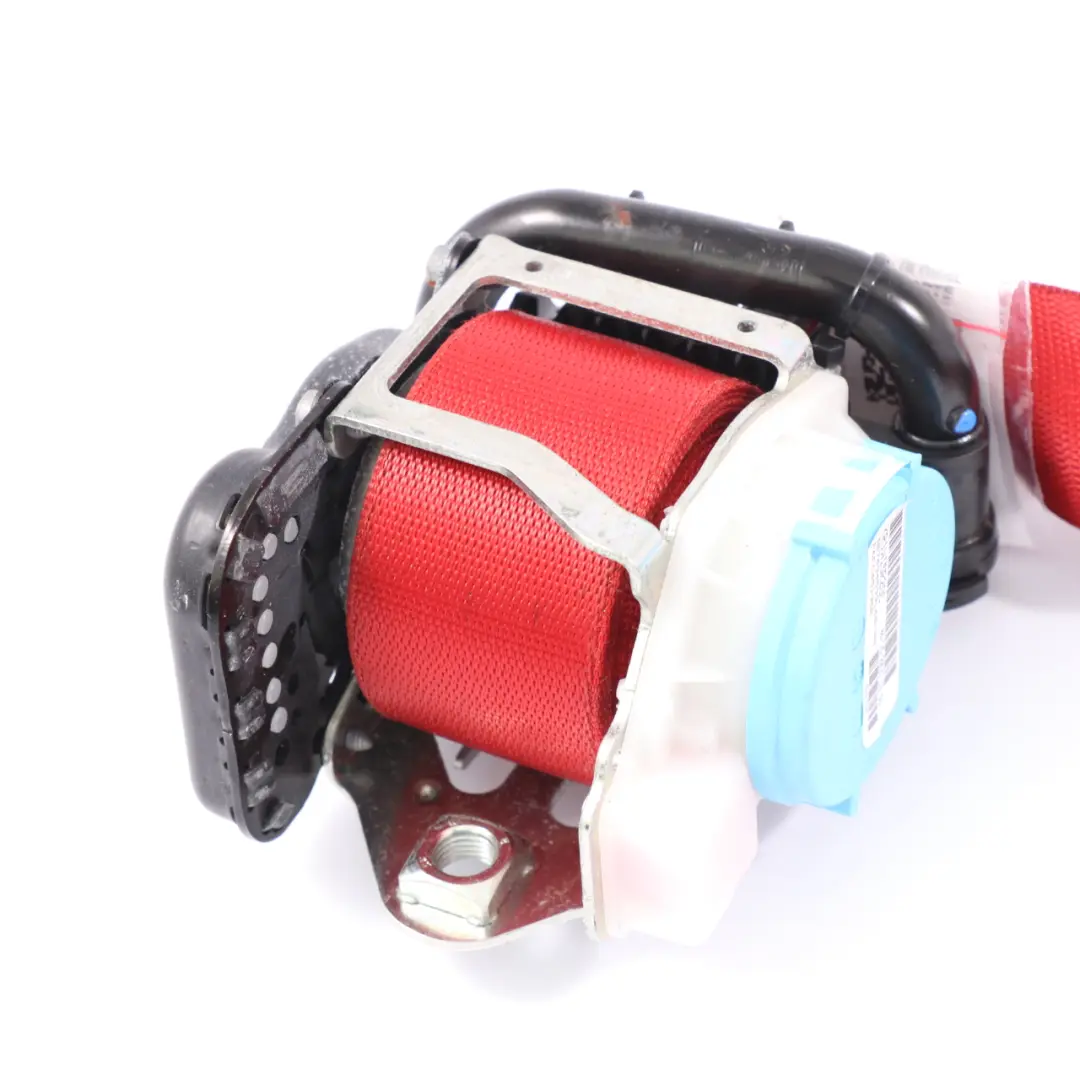  Ceinture de sécurité Mercedes W176 C117 Avant droite Rouge - SKU A1768602285-2 - Numéro de pièce A1768602285