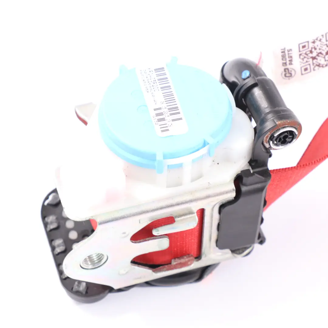 Sicherheitsgurt Mercedes W176 C117 vorne rechts Sicherheitsgurt Rot für mit Teilenummer A1768602285 Sicherheitsgurt Mercedes W176 C117 vorne rechts Sicherheitsgurt Rot - SKU A1768602285-2 - Teilenummer A1768602285