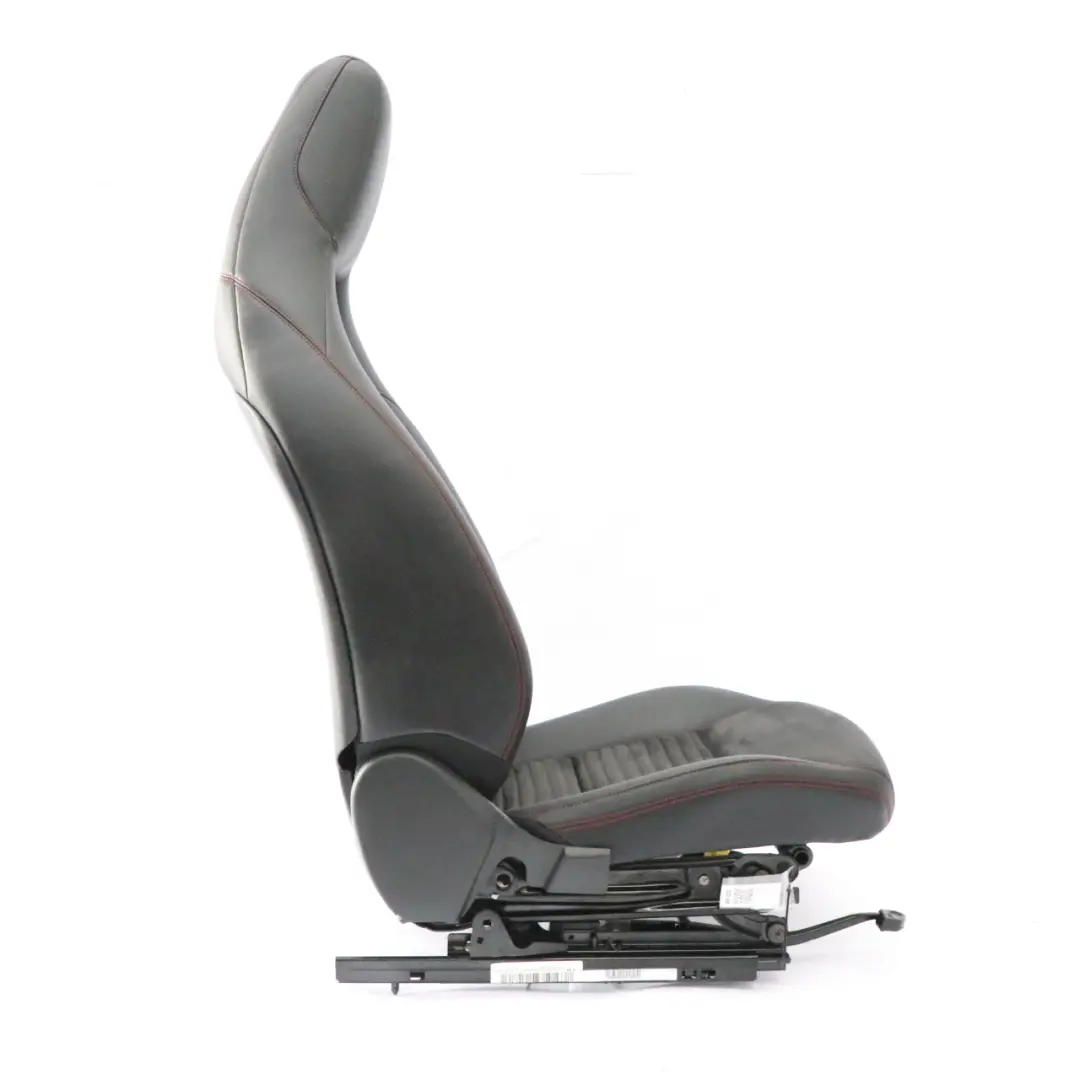 Mercedes W176 Sedile anteriore sinistro in finta pelle microfibra nero - SKU A1769109101-3 - Numero di parte A1769109101