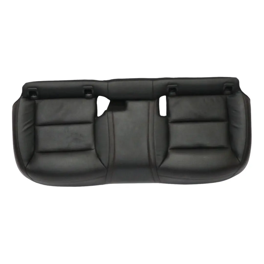 Mercedes W117 W176 Asiento Trasero Cojín Cobertura Cuero AMG Negro - SKU A1769200561 - Número de pieza A1769200561