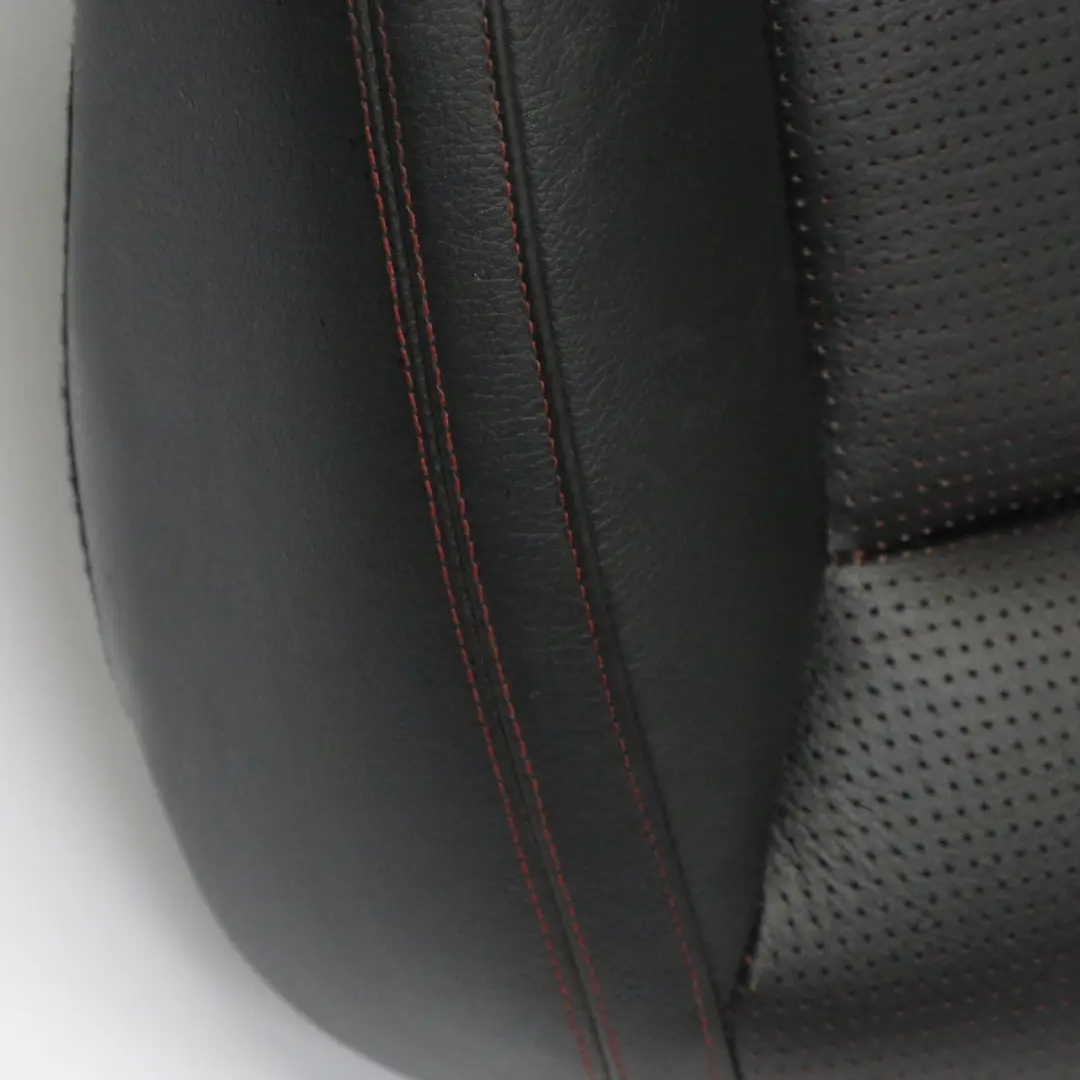 W117 W176 Sedile posteriore in panchina Rivestimento in pelle AMG Nero per Mercedes con numero di parte A1769200561 Mercedes W117 W176 Sedile posteriore in panchina Rivestimento in pelle AMG Nero - SKU A1769200561 - Numero di parte A1769200561