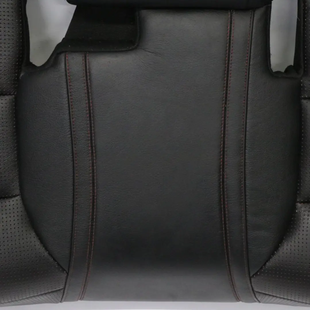 W117 W176 Asiento Trasero Cojín Cobertura Cuero AMG Negro para Mercedes con número de pieza A1769200561 Mercedes W117 W176 Asiento Trasero Cojín Cobertura Cuero AMG Negro - SKU A1769200561 - Número de pieza A1769200561