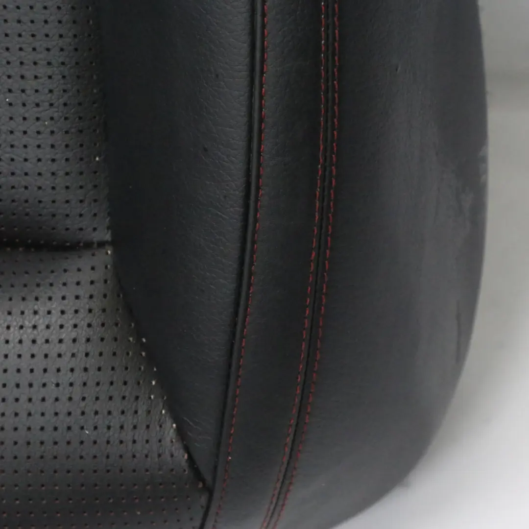 W117 W176 Siège arrière Banquette Recouvrement Cuir AMG Noir pour Mercedes à propos du numéro de pièce A1769200561 Mercedes W117 W176 Siège arrière Banquette Recouvrement Cuir AMG Noir - SKU A1769200561 - Numéro de pièce A1769200561