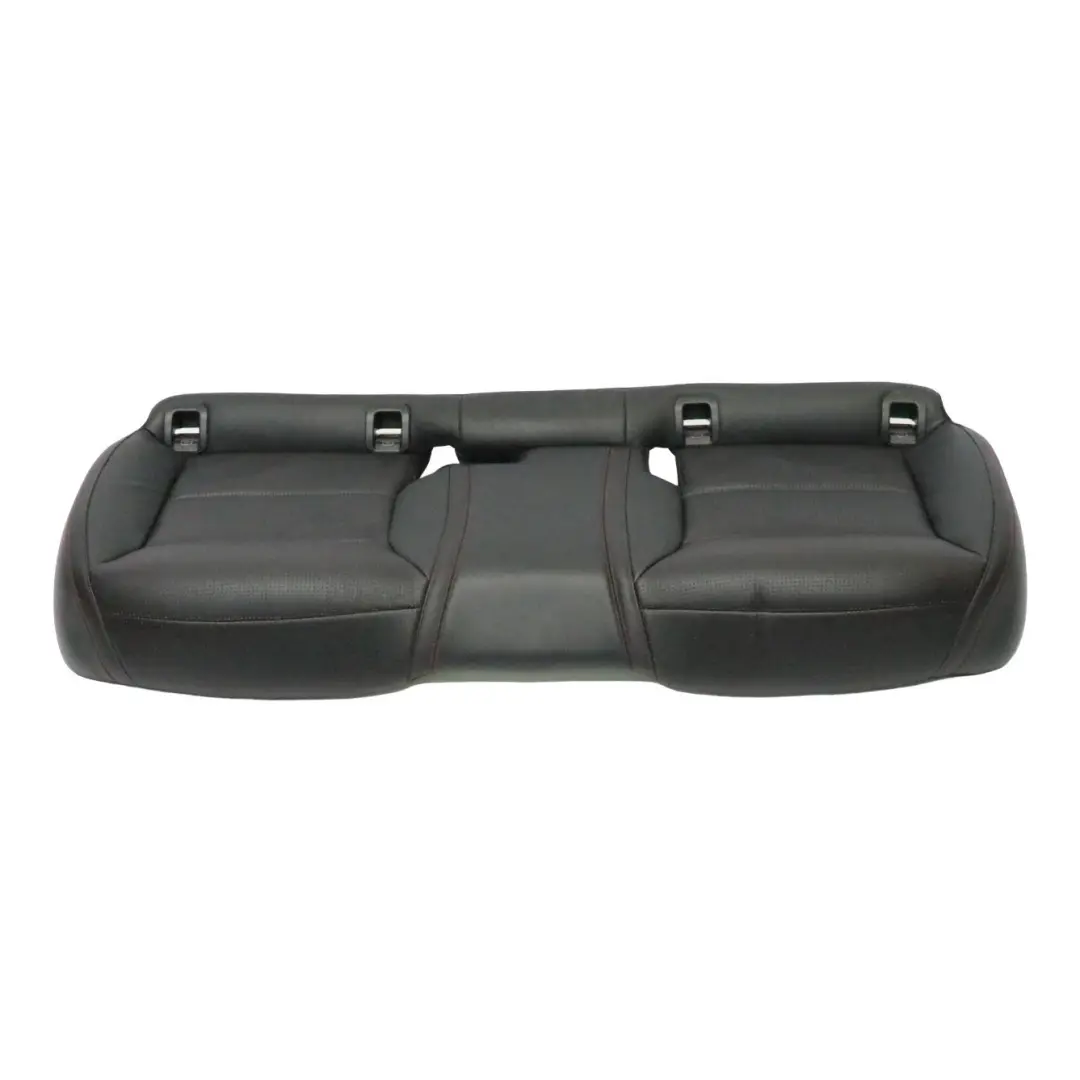 Mercedes W117 W176 Rear Seat Bench Couch Covering Leather AMG Black - SKU A1769200561 - Part number A1769200561