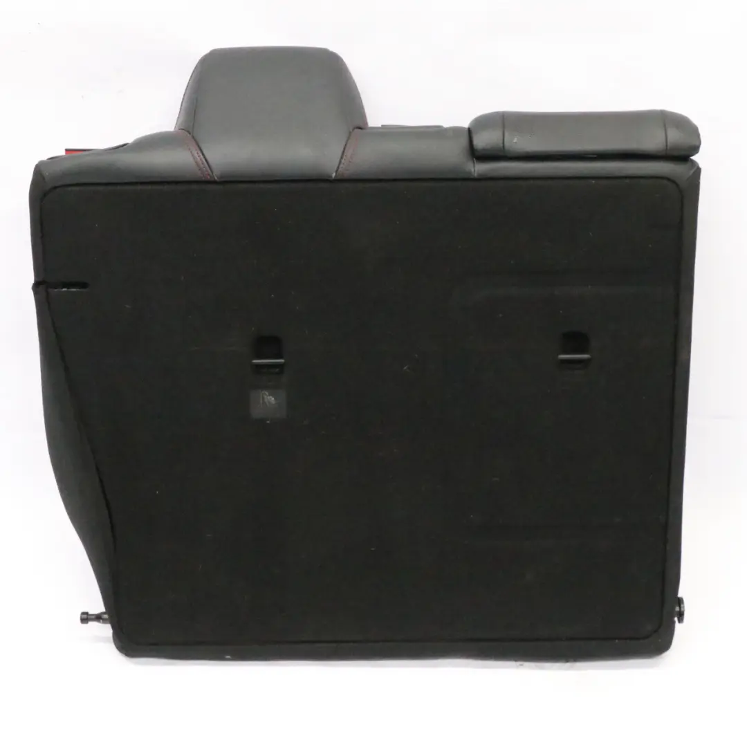 Backrest Mercedes W117 W176 Rear Left N/S Covering Leather AMG Black to Seat with Part number A1769206101 Seat Backrest Mercedes W117 W176 Rear Left N/S Covering Leather AMG Black - SKU A1769206101-1 - Part number A1769206101