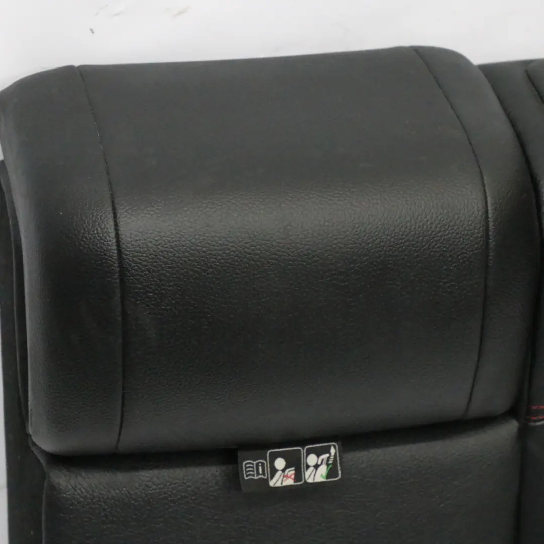 Mercedes W176 Respaldo Trasero Izquierdo Revestimiento Cuero AMG Negro - SKU A1769206101-1 - Número de pieza A1769206101