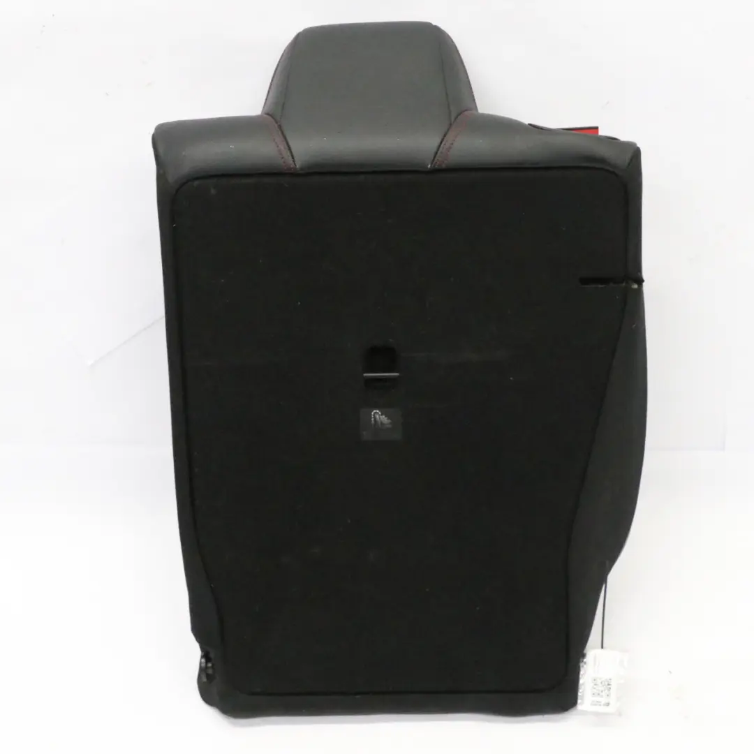  Respaldo Asiento Mercedes W117 W176 Trasero Derecho Cuero Negro AMG - SKU A1769209600 - Número de pieza A1769209600