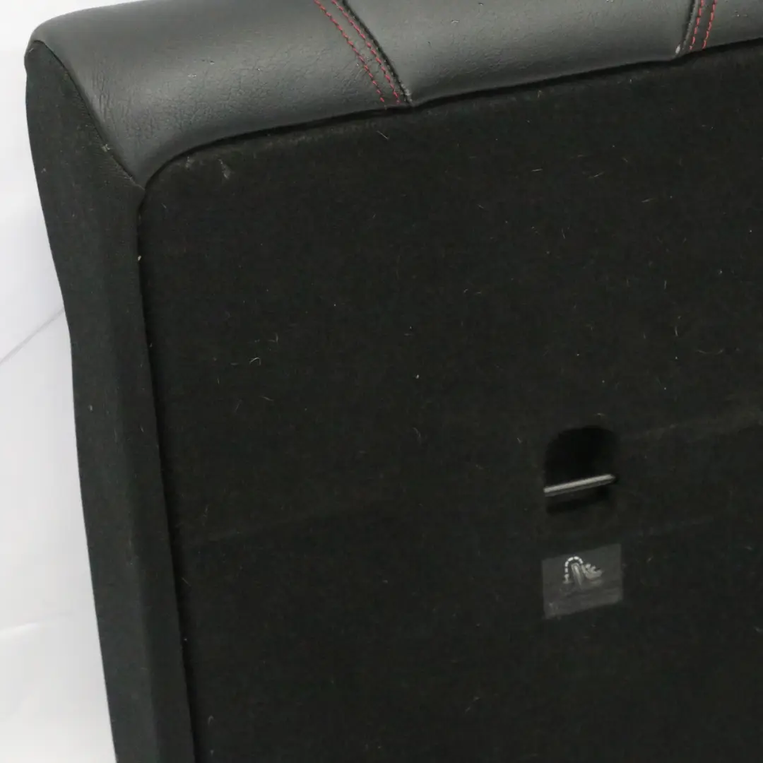  Respaldo Asiento Mercedes W117 W176 Trasero Derecho Cuero Negro AMG - SKU A1769209600 - Número de pieza A1769209600