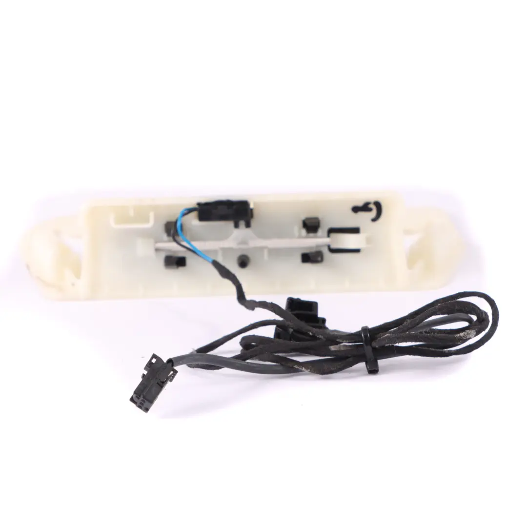 Mercedes W176 Asientos Traseros Respaldo Cubierta - SKU A1769231200 - Número de pieza A1769231200