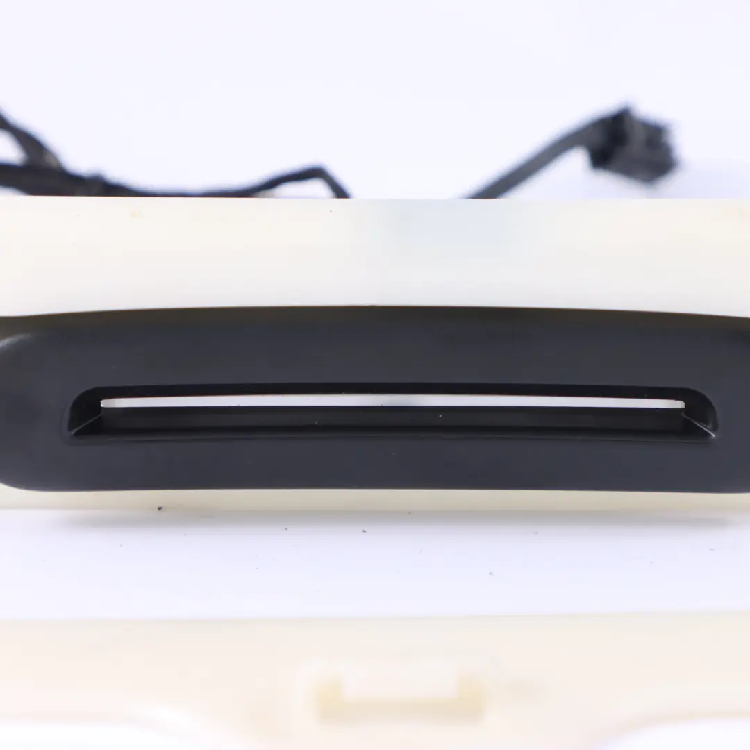 Seats Backrest Cover to Mercedes W176 Rear with Part number A1769231200 Mercedes W176 Rear Seats Backrest Cover - SKU A1769231200 - Part number A1769231200