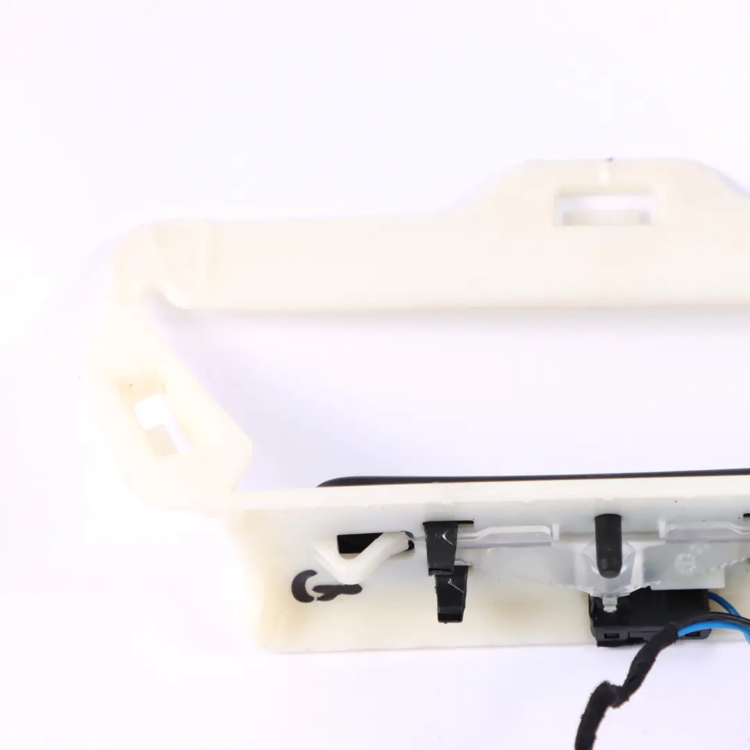Mercedes W176 Rücksitze Rückenlehne Abdeckung - SKU A1769231200 - Teilenummer A1769231200