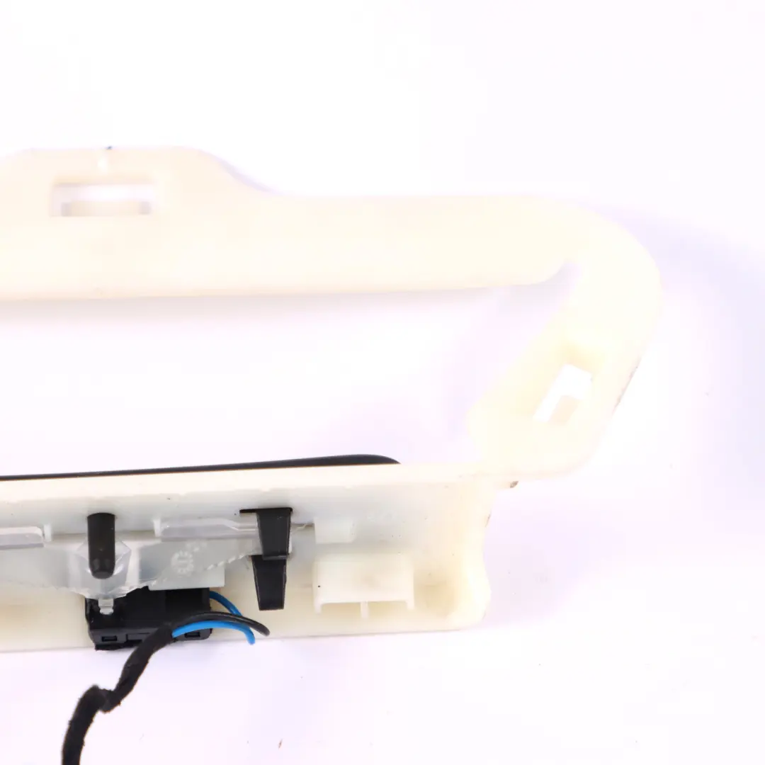 Seats Backrest Cover Mercedes W176 Rear - SKU A1769231200 - Part number A1769231200