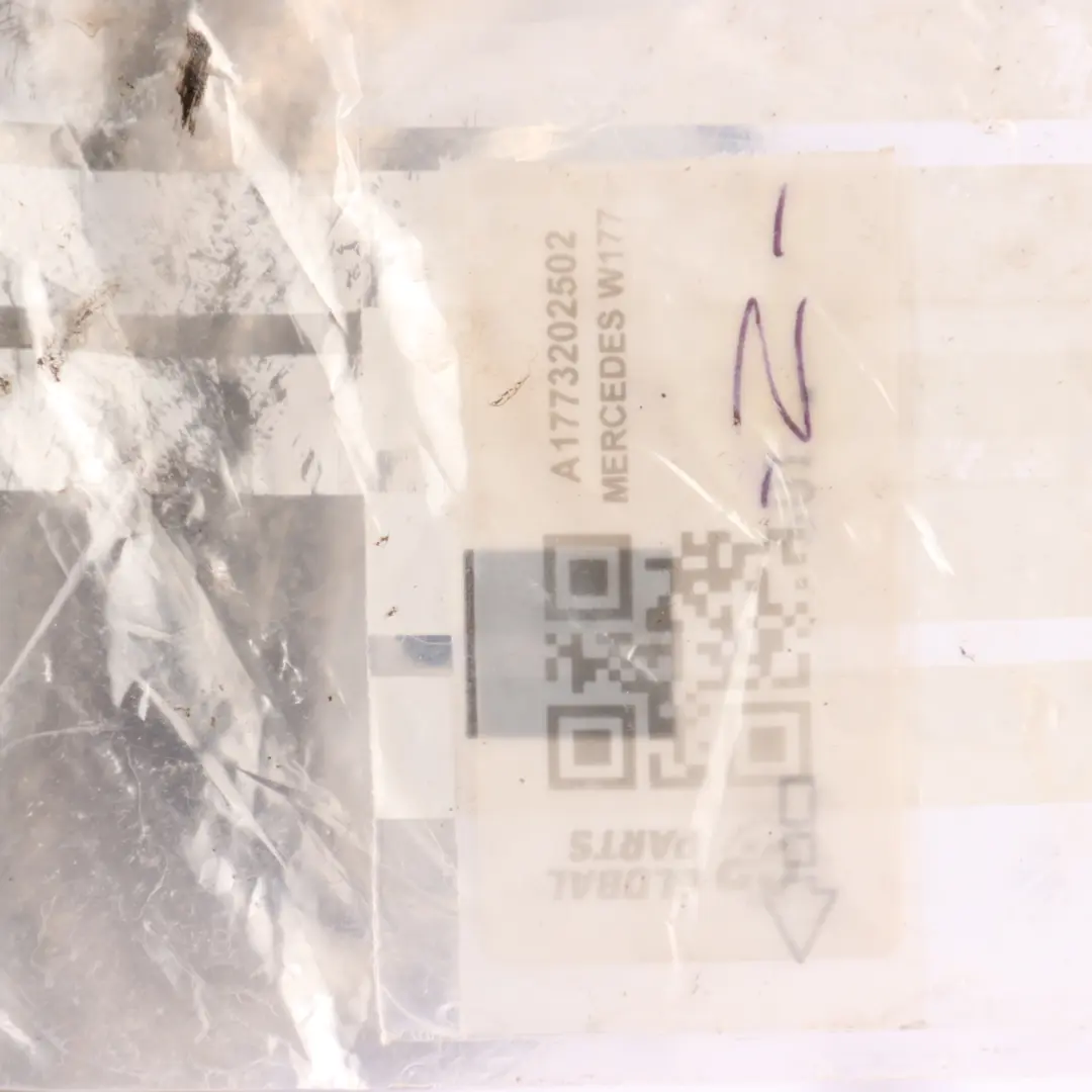 Strut Front Left N/S Suspension Shock Absorber to Mercedes W177 Spring with Part number A1773202502 Mercedes W177 Spring Strut Front Left N/S Suspension Shock Absorber - SKU A1773202502 - Part number A1773202502