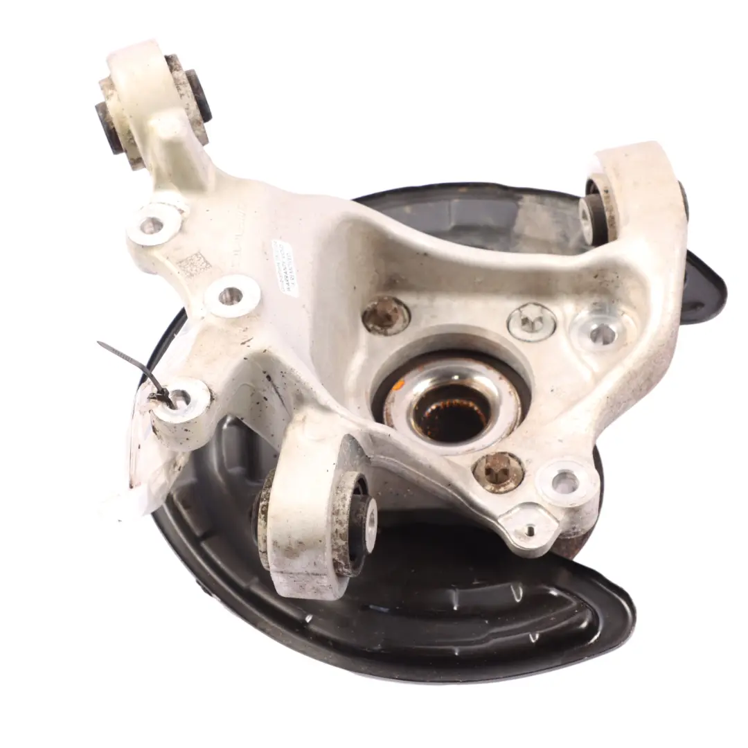 Mercedes W177 Wheel Carrier AMG 4matic Rear Left N/S Hub Bearing - SKU A1773501900-2 - Part number A1773501900