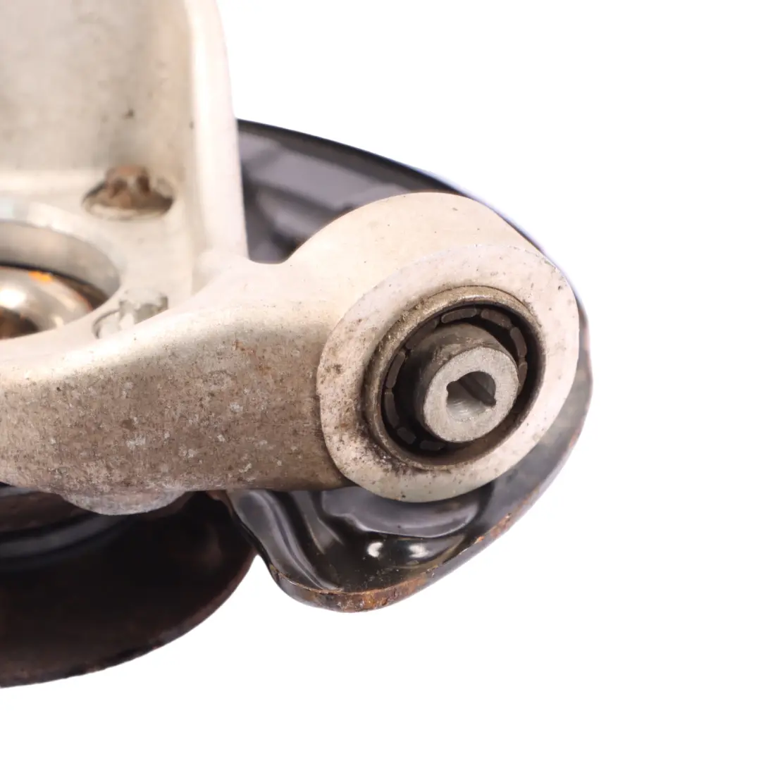 Carrier AMG 4matic Rear Left N/S Hub Bearing to Mercedes W177 Wheel with Part number A1773501900 Mercedes W177 Wheel Carrier AMG 4matic Rear Left N/S Hub Bearing - SKU A1773501900-2 - Part number A1773501900