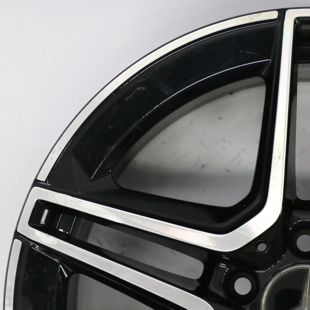 Mercedes W177 AMG Leicht metall felge 18" 5 Doppel speichen ET:40 8J - SKU A1774011800-1 - Teilenummer A1774011800