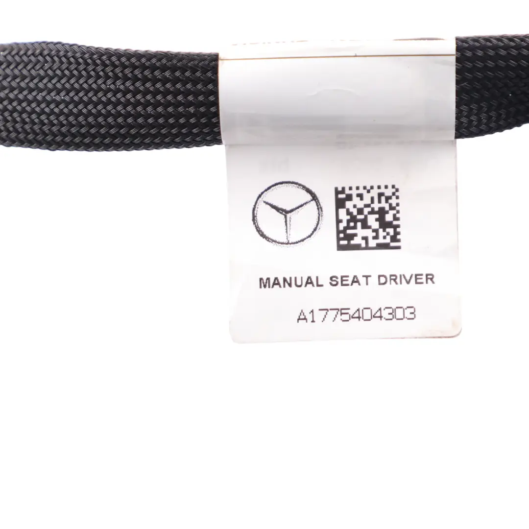 Seat Wiring Mercedes V177 Driver Seat O/S Heating Harness Loom - SKU A1775404303 - Part number A1775404303