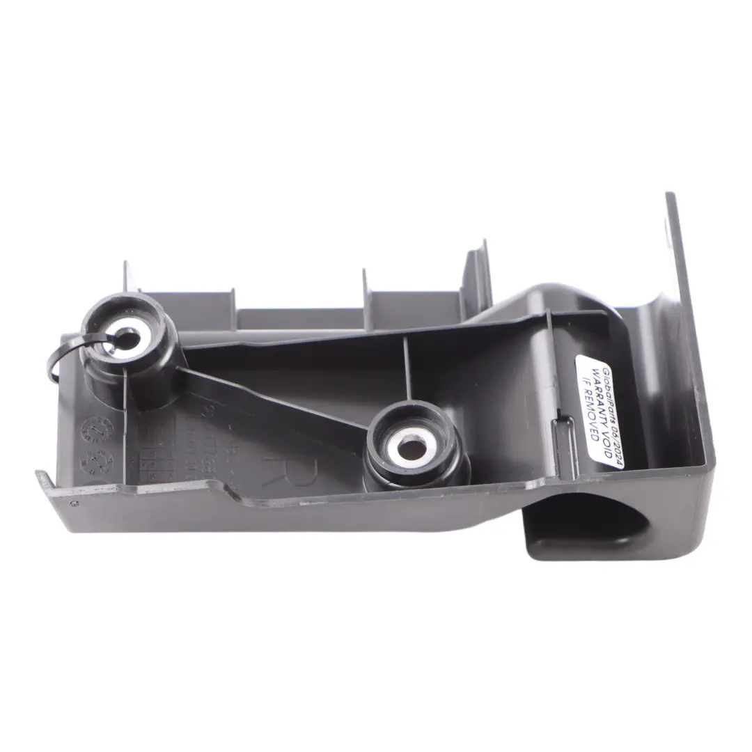Mercedes W177 Hitch Right O/S Mounting Trunk Boot Trim Panel - SKU A1776801600 - Part number A1776801600