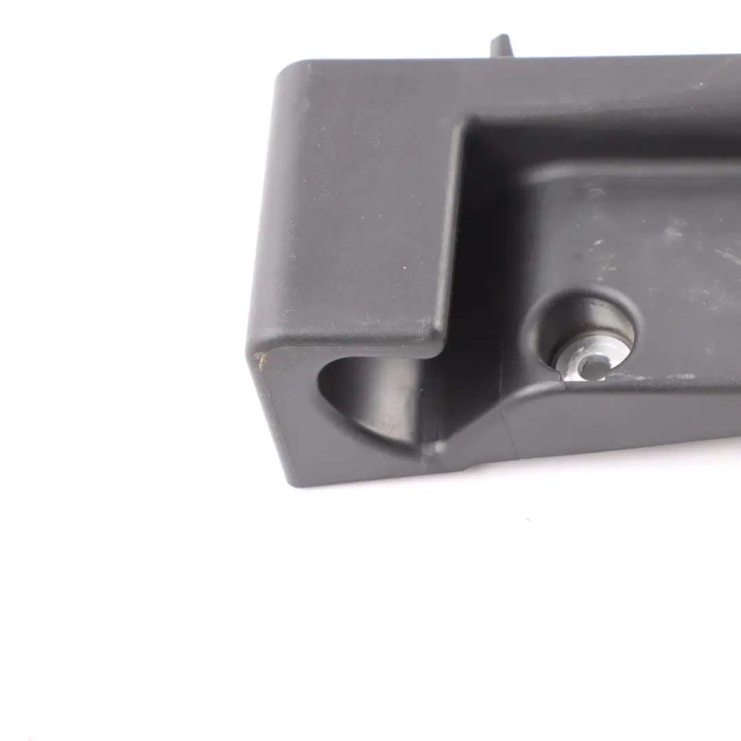 Mercedes W177 Hitch Right O/S Mounting Trunk Boot Trim Panel - SKU A1776801600 - Part number A1776801600