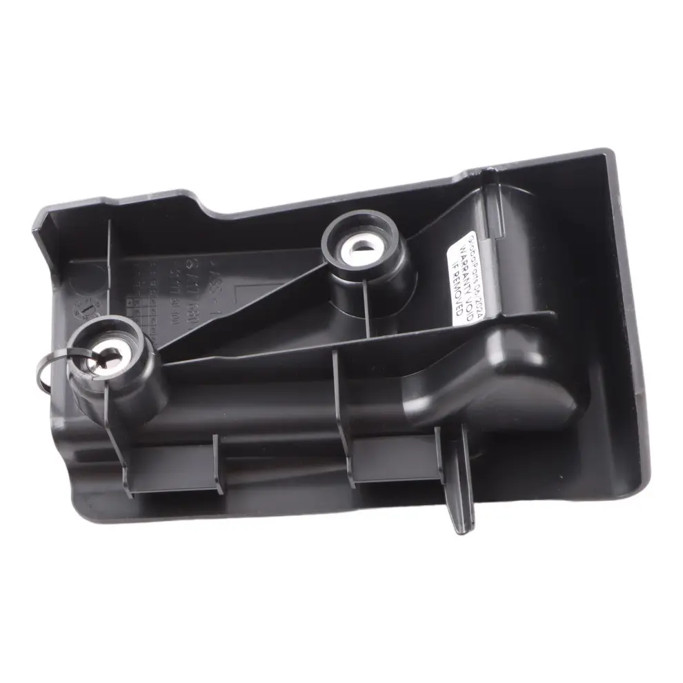 Mercedes W177 Hitch Left N/S Mounting Trunk Boot Trim Panel - SKU A1776801700 - Part number A1776801700