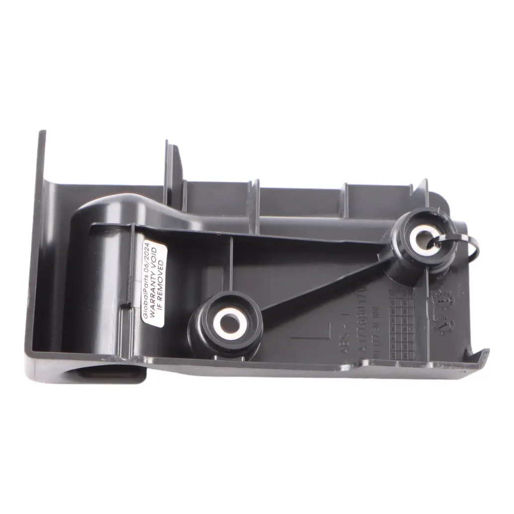 Mercedes W177 Hitch Left N/S Mounting Trunk Boot Trim Panel - SKU A1776801700 - Part number A1776801700