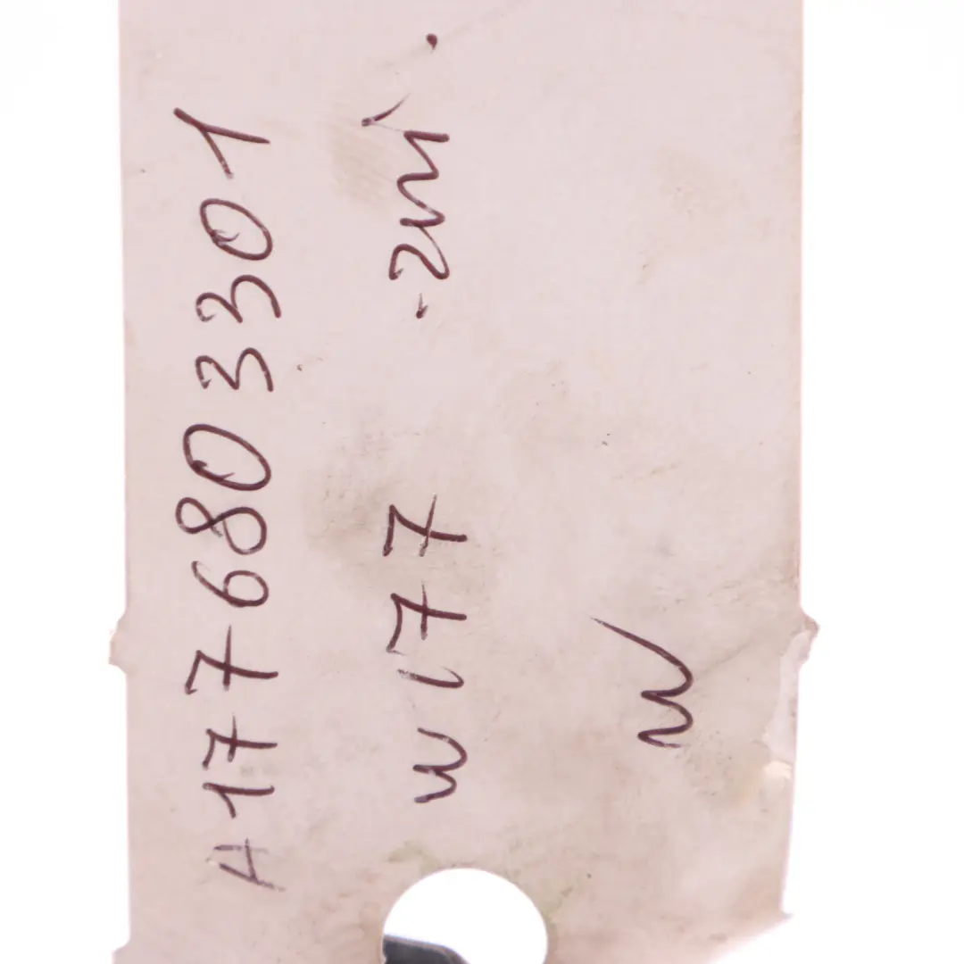 Przycisk Schowka Podłokietnika do Mercedes W177 o numerze A1776803301 Mercedes W177 Przycisk Schowka Podłokietnika - SKU A1776803301 - Numer Części A1776803301