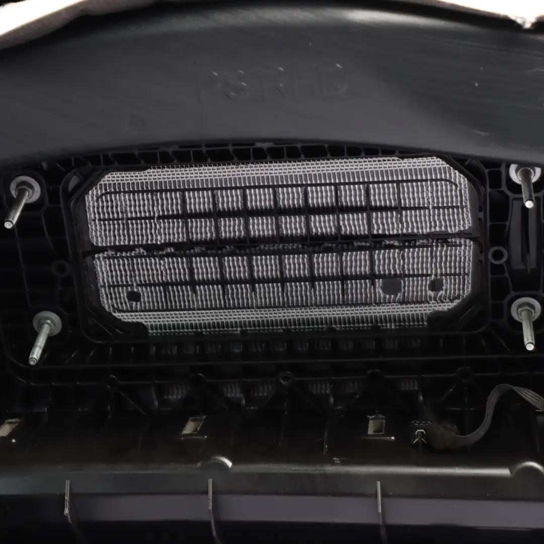 Dashboard Dash Instrument Panel Trim Covering Black to Mercedes W177 with Part number A1776806002 Mercedes W177 Dashboard Dash Instrument Panel Trim Covering Black - SKU A1776806002 - Part number A1776806002